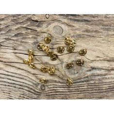 Ґудзики арт. MX 1685/Gold/20L